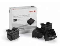 Xerox Tinta para ColorQube 8570, negra (4 barras 8600 páginas) (108R00935) Xerox Tinta para ColorQube 8570, negra (4 barras 8600 páginas) (108R00935)